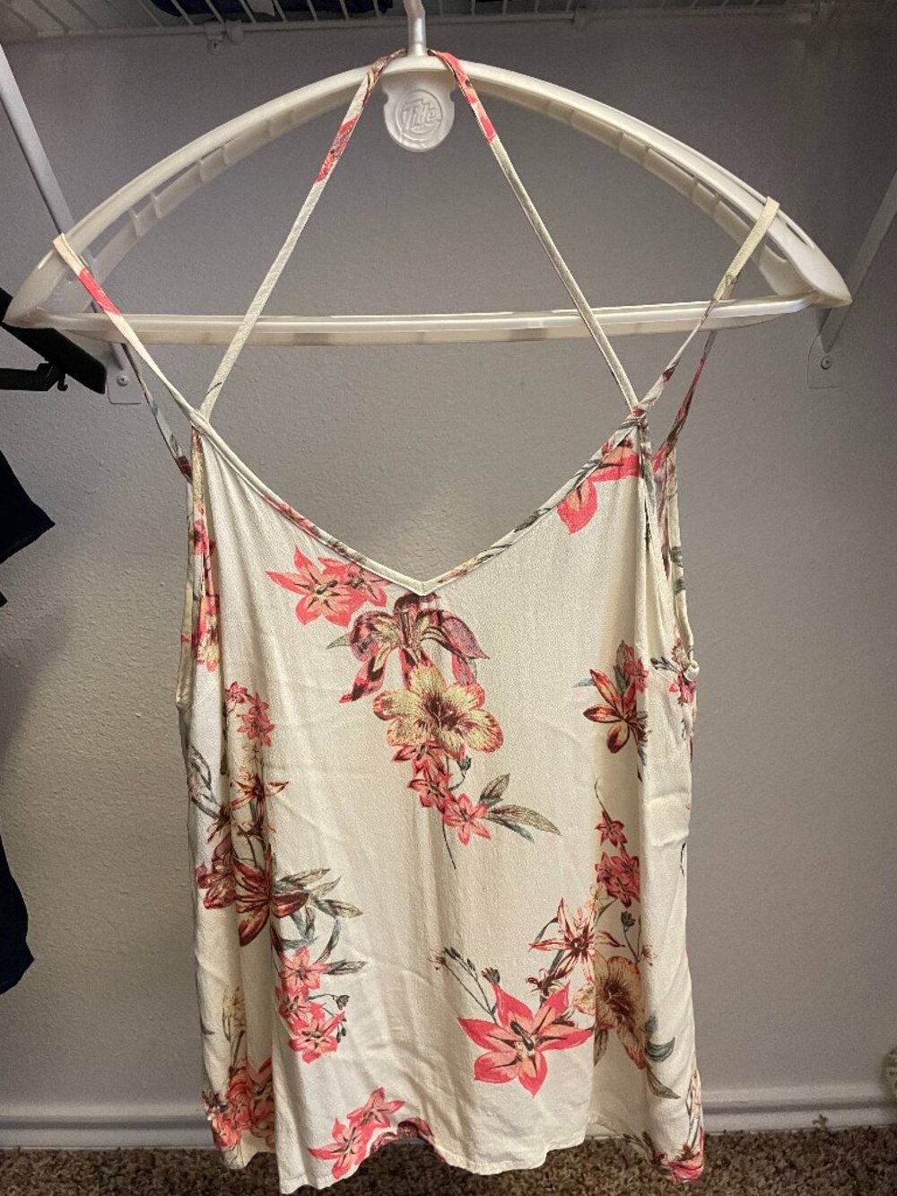 Forever 21 Backless Tank Top
